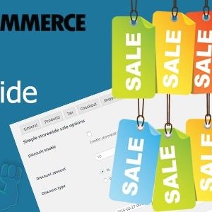 WooCommerce Simple Storewide Sale