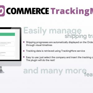 WooCommerce Shipping Tracking