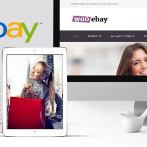 WooCommerce eBay Affiliates - Premium Wordpress Plugin