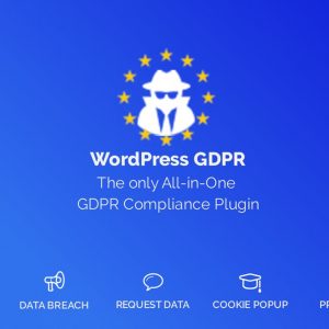 WordPress GDPR