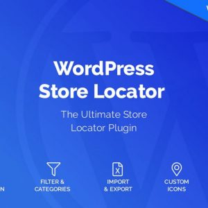 WordPress Store Locator