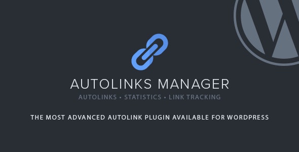 autolinks manager