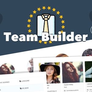 Team Builder — Meet The Team WordPress Plugin