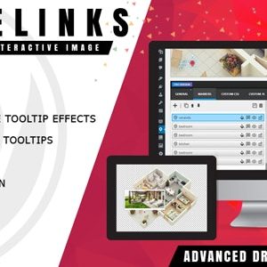 ImageLinks – Interactive Image Builder for WordPress