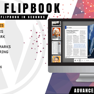 iPages Flipbook For WordPress