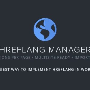 Hreflang Manager