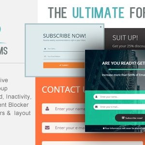 Super Forms – Popups Add-on