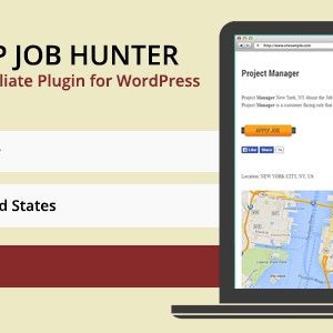 WP Job Hunter – WordPress Job Board Plugin