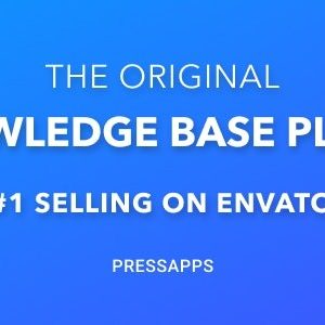 Knowledge Base | Helpdesk | Support | Wiki WordPress Plugin