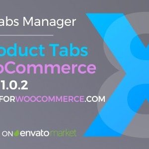 Add Product Tabs for WooCommerce