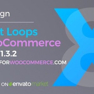 Product Loops for WooCommerce – 100+ Awesome styles and options for your WooCommerce products