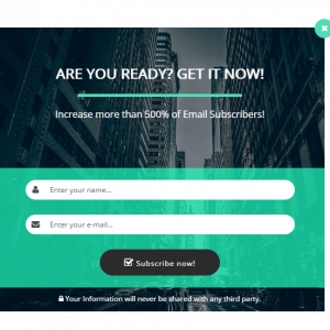 Super Forms – Popups Add-on