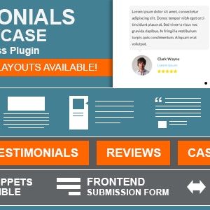 Testimonials Showcase – WordPress Plugin