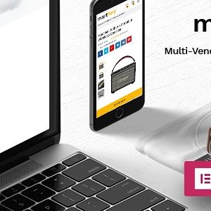 WooCommerce Marketplace WordPress Theme -Martfury