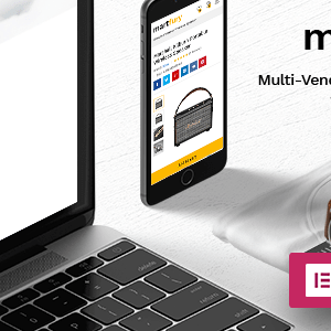 WooCommerce Marketplace WordPress Theme -Martfury