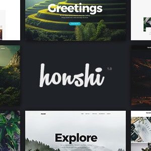 Personal Portfolio Theme