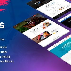 Farvis – Multipurpose WordPress Theme