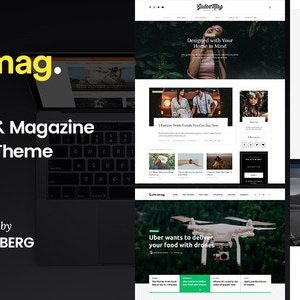 GutenMag – Newspaper, Magazine Theme