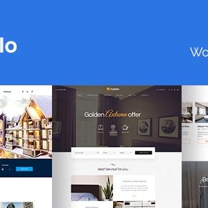 Hotel WP Theme