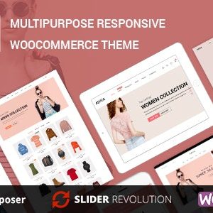 Adiva – eCommerce WordPress Theme