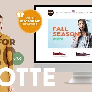 Grotte – A Dedicated WooCommerce Theme
