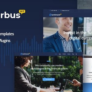 Fincorbus – Finance Corporate WordPress Theme