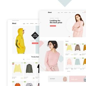 Elessi – WooCommerce AJAX WordPress Theme – RTL support