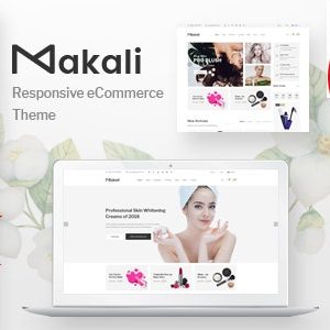 Makali – Multipurpose Theme for WooCommerce WordPress
