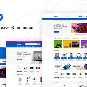 Junko – Technology Theme for WooCommerce WordPress