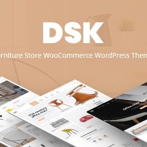 DSK – Furniture Store WooCommerce WordPress Theme