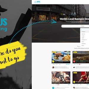 ApusListing – Directory Listing WordPress Theme