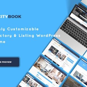 Directory & Listing WordPress Theme
