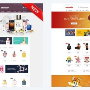 Devita – Multipurpose Theme for WooCommerce WordPress