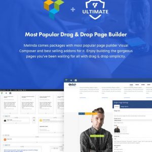 Professional Business Multi-Purpose WordPress Theme