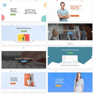 Marketing Pro – SEO & Agency WordPress Theme