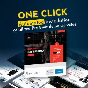 Ronby | 6 Niche Business Multi-Purpose WordPress Theme