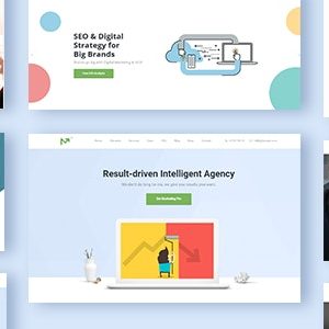 Marketing Pro – SEO & Agency WordPress Theme