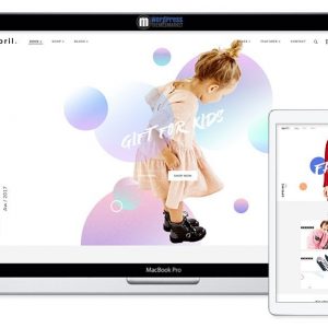 Fashion WooCommerce WordPress Theme