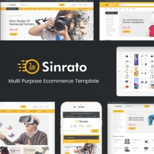 Electronics Theme for WooCommerce WordPress