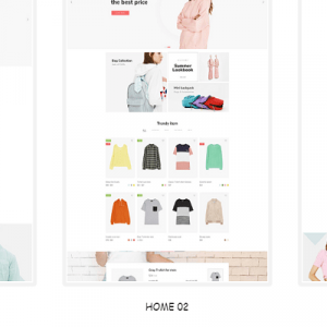 Elessi – WooCommerce AJAX WordPress Theme – RTL support
