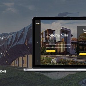 Property WordPress Theme
