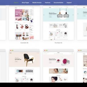 Multipurpose Theme for WooCommerce WordPress
