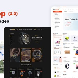 Yozi – Multipurpose Electronics WooCommerce WordPress Theme