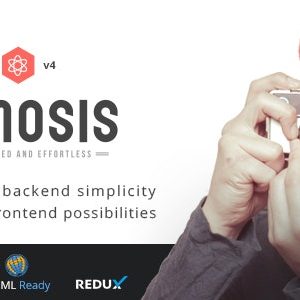Osmosis – Responsive Multi-Purpose WordPress Theme
