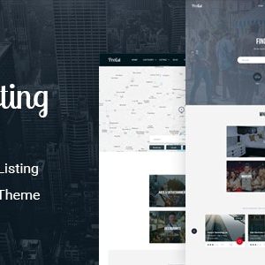 Prolisting – Directory Listing WordPress Theme