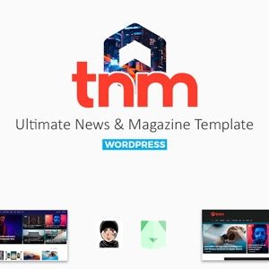 The Next Mag – Ultimate Magazine WordPress Theme