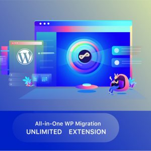 All In One WP Migration Unlimited Extension
