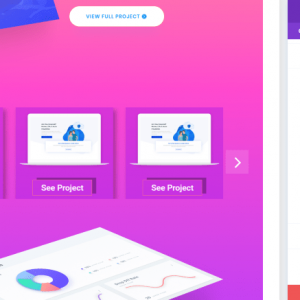 Divi Carousel Module