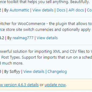 WP All Import Pro- import & export plugin for WordPress & WooCommerce