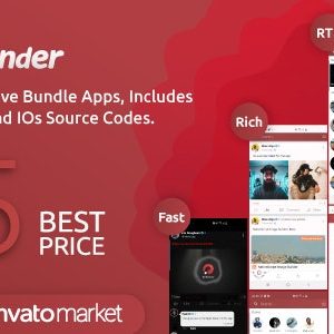 Mobile Native Social Timeline Applications – For WoWonder Social PHP Script